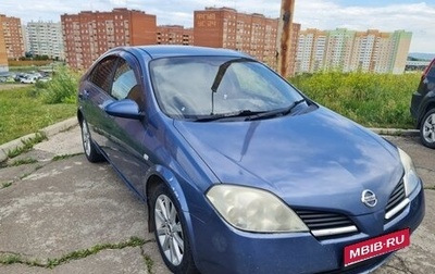 Nissan Primera II рестайлинг, 2001 год, 530 000 рублей, 1 фотография