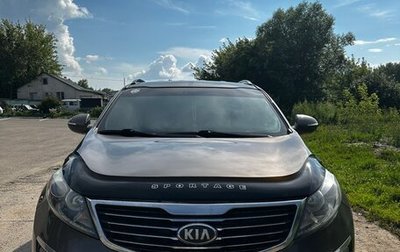 KIA Sportage III, 2012 год, 1 400 000 рублей, 1 фотография