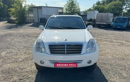 SsangYong Rexton III, 2011 год, 1 050 000 рублей, 1 фотография