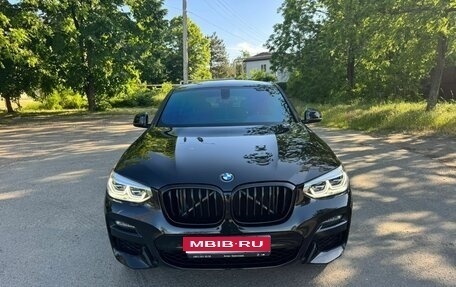 BMW X4, 2020 год, 3 990 000 рублей, 1 фотография