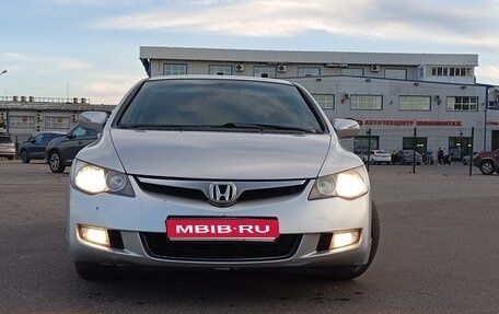 Honda Civic VIII, 2008 год, 650 000 рублей, 1 фотография