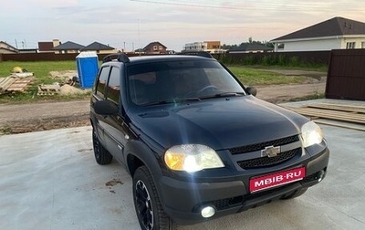 Chevrolet Niva I рестайлинг, 2011 год, 440 000 рублей, 1 фотография
