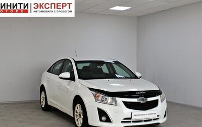Chevrolet Cruze II, 2014 год, 819 900 рублей, 1 фотография
