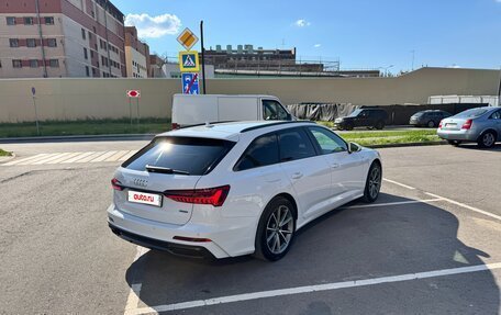 Audi A6, 2018 год, 4 150 000 рублей, 3 фотография