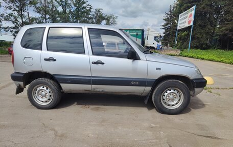 Chevrolet Niva I рестайлинг, 2006 год, 420 000 рублей, 4 фотография