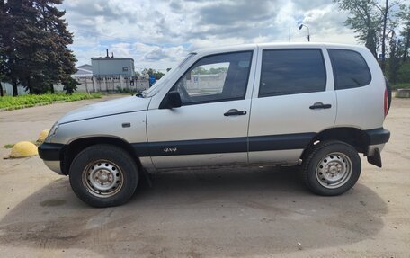 Chevrolet Niva I рестайлинг, 2006 год, 420 000 рублей, 2 фотография