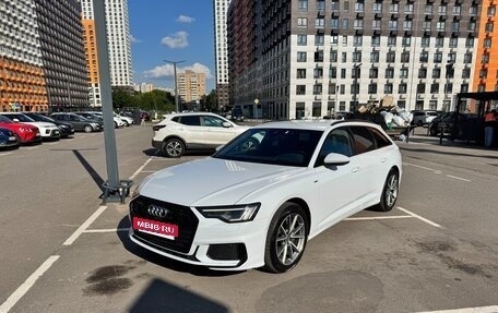 Audi A6, 2018 год, 4 150 000 рублей, 2 фотография