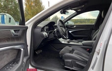 Audi A6, 2018 год, 4 150 000 рублей, 7 фотография