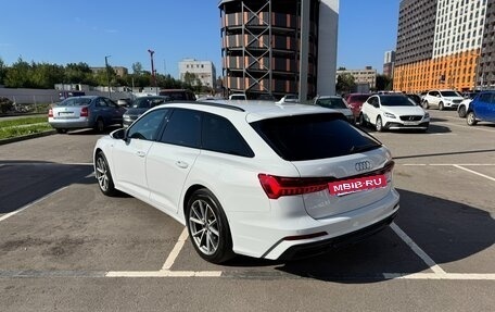 Audi A6, 2018 год, 4 150 000 рублей, 6 фотография