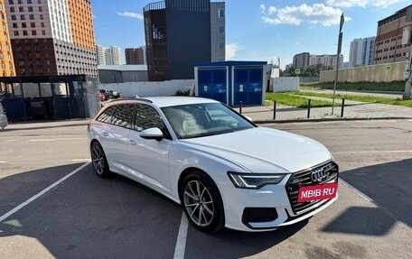 Audi A6, 2018 год, 4 150 000 рублей, 5 фотография