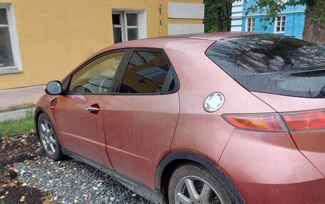 Honda Civic VIII, 2006 год, 500 000 рублей, 3 фотография