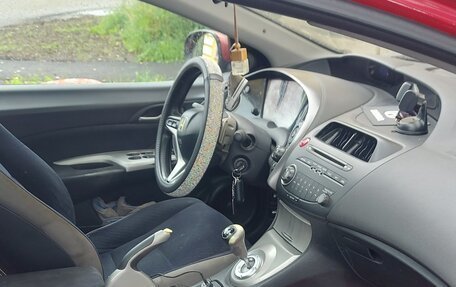 Honda Civic VIII, 2006 год, 500 000 рублей, 5 фотография