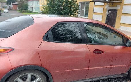 Honda Civic VIII, 2006 год, 500 000 рублей, 4 фотография