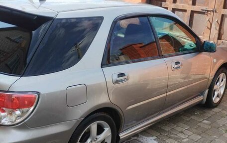 Subaru Impreza III, 2006 год, 385 000 рублей, 3 фотография