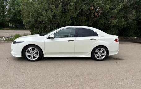 Honda Accord VIII рестайлинг, 2008 год, 940 000 рублей, 7 фотография