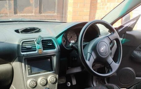 Subaru Impreza III, 2006 год, 385 000 рублей, 4 фотография