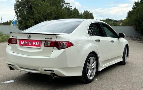 Honda Accord VIII рестайлинг, 2008 год, 940 000 рублей, 10 фотография