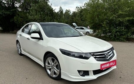 Honda Accord VIII рестайлинг, 2008 год, 940 000 рублей, 9 фотография
