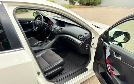 Honda Accord VIII рестайлинг, 2008 год, 940 000 рублей, 3 фотография