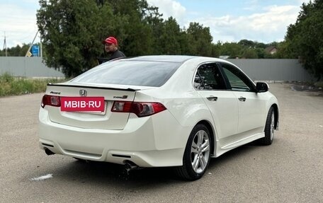 Honda Accord VIII рестайлинг, 2008 год, 940 000 рублей, 11 фотография