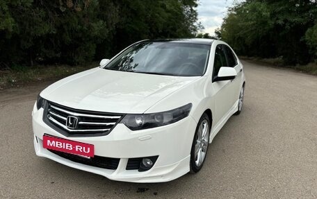 Honda Accord VIII рестайлинг, 2008 год, 940 000 рублей, 8 фотография