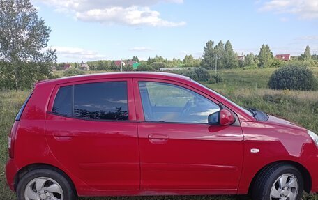 KIA Picanto I, 2007 год, 470 000 рублей, 2 фотография