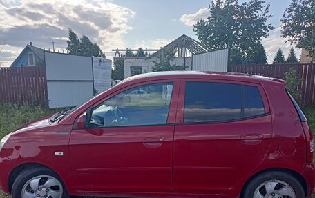 KIA Picanto I, 2007 год, 470 000 рублей, 4 фотография