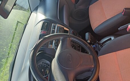 KIA Picanto I, 2007 год, 470 000 рублей, 8 фотография
