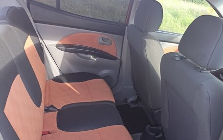 KIA Picanto I, 2007 год, 470 000 рублей, 7 фотография