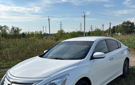 Nissan Teana, 2015 год, 1 380 000 рублей, 4 фотография