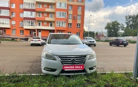 Nissan Sentra, 2015 год, 920 000 рублей, 5 фотография