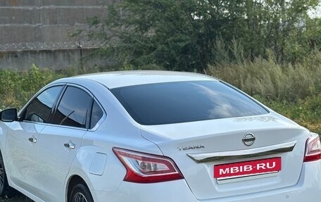 Nissan Teana, 2015 год, 1 380 000 рублей, 8 фотография