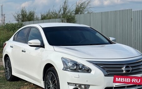 Nissan Teana, 2015 год, 1 380 000 рублей, 17 фотография