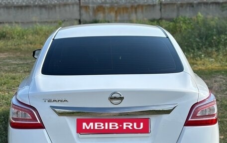 Nissan Teana, 2015 год, 1 380 000 рублей, 9 фотография