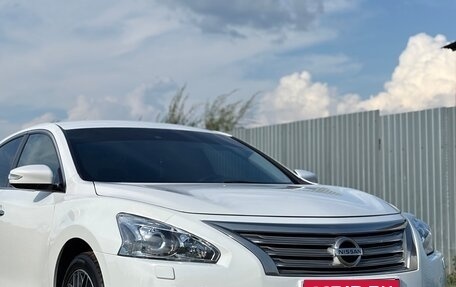 Nissan Teana, 2015 год, 1 380 000 рублей, 15 фотография