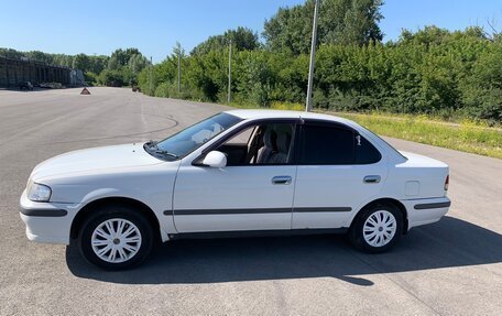 Nissan Sunny B15, 2001 год, 300 000 рублей, 3 фотография