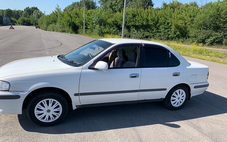 Nissan Sunny B15, 2001 год, 300 000 рублей, 2 фотография