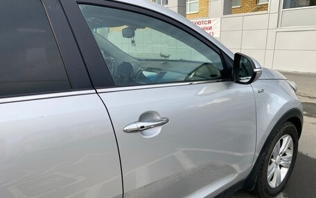 KIA Sportage III, 2012 год, 1 250 000 рублей, 5 фотография
