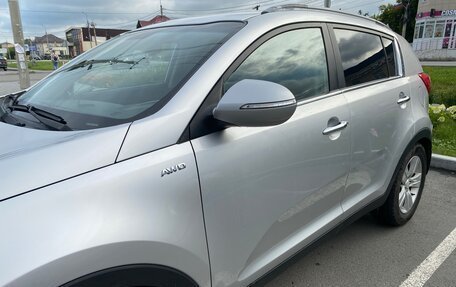 KIA Sportage III, 2012 год, 1 250 000 рублей, 4 фотография