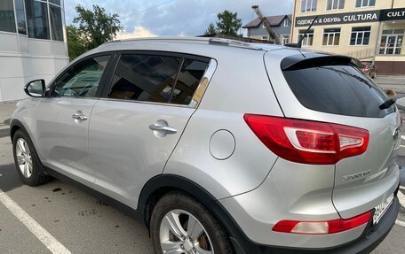 KIA Sportage III, 2012 год, 1 250 000 рублей, 8 фотография