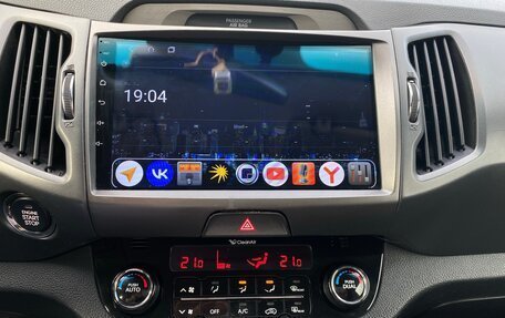 KIA Sportage III, 2012 год, 1 250 000 рублей, 11 фотография