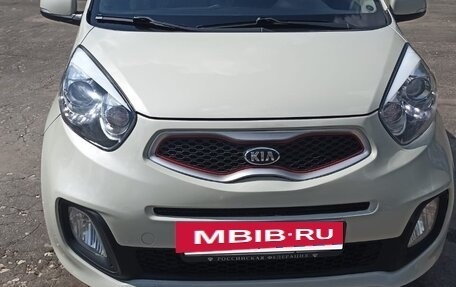 KIA Picanto II, 2014 год, 930 000 рублей, 5 фотография