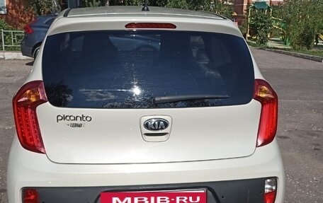 KIA Picanto II, 2014 год, 930 000 рублей, 3 фотография