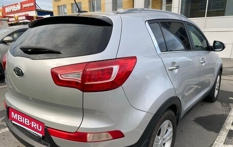KIA Sportage III, 2012 год, 1 250 000 рублей, 6 фотография