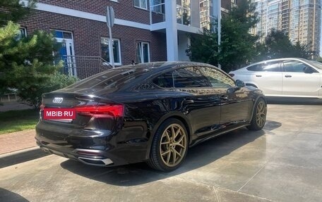 Audi A5, 2020 год, 3 650 000 рублей, 5 фотография