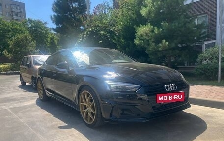 Audi A5, 2020 год, 3 650 000 рублей, 3 фотография
