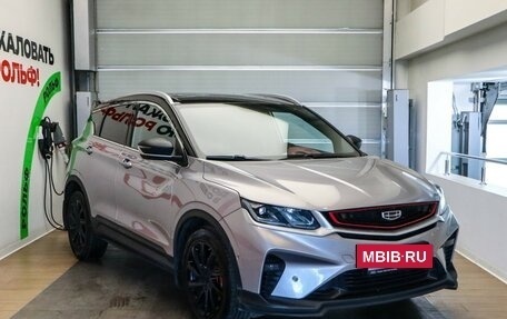 Geely Coolray I, 2022 год, 1 785 000 рублей, 3 фотография