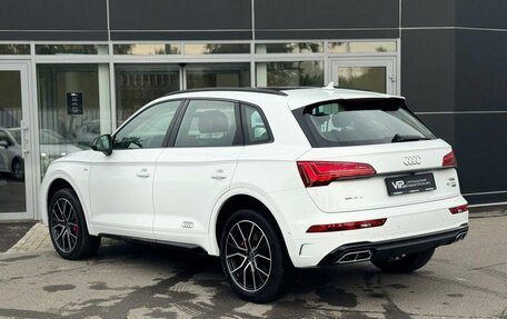Audi Q5, 2025 год, 6 650 000 рублей, 7 фотография