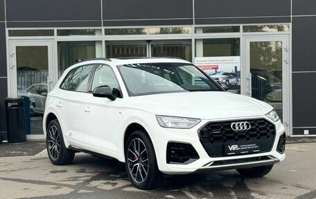 Audi Q5, 2025 год, 6 650 000 рублей, 3 фотография