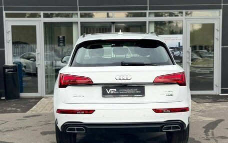 Audi Q5, 2025 год, 6 650 000 рублей, 6 фотография